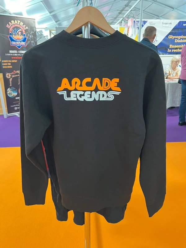 Sac à dos Arcade Legends